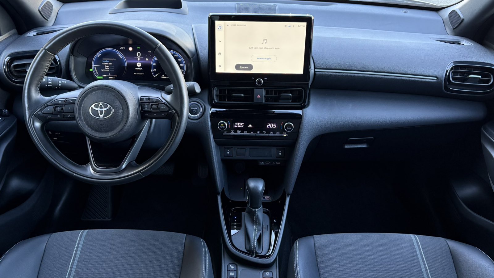 Toyota YARIS CROSS 2024 року з пробігом 2470 км, Хетчбек, Тойота Центр Київ "Автосаміт Укравто", м.Київ - 1400000 ГРН | Фото № 8