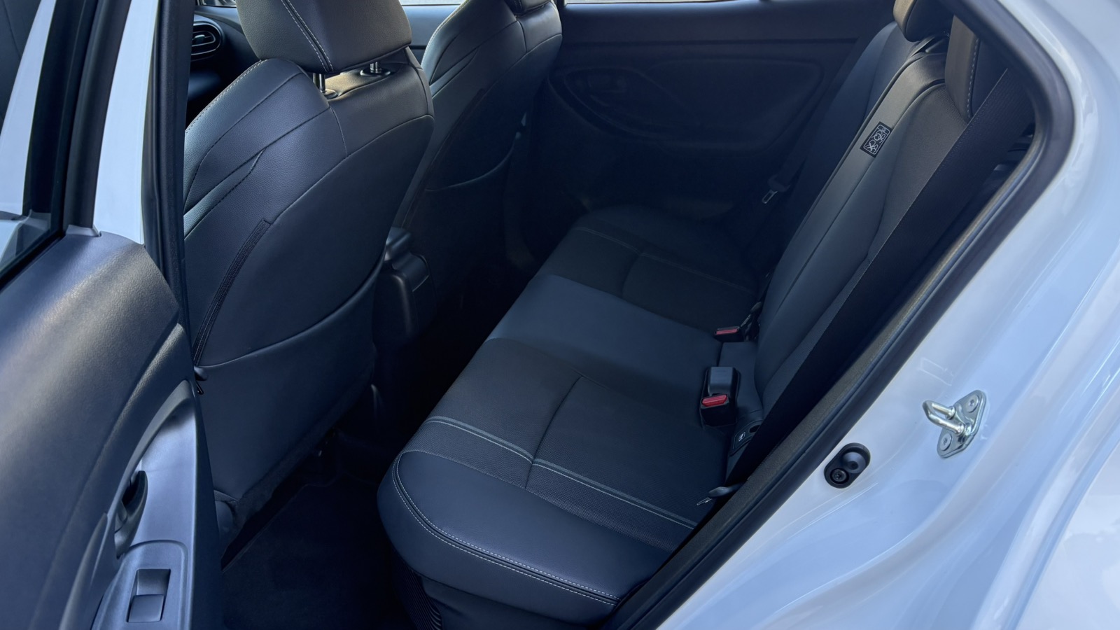 Toyota YARIS CROSS 2024 року з пробігом 2470 км, Хетчбек, Тойота Центр Київ "Автосаміт Укравто", м.Київ - 1400000 ГРН | Фото № 11