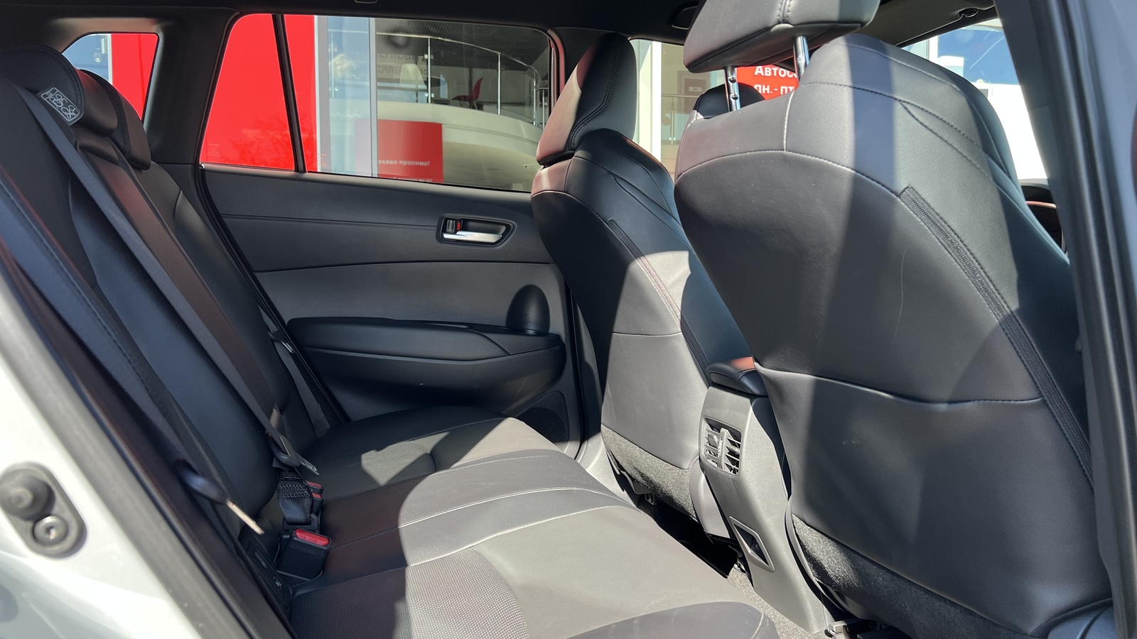 Toyota COROLLA CROSS 2024 року з пробігом 4213 км, Універсал, Тойота Центр Вінниця "Преміум Мотор", м.Вінниця - 1600000 ГРН | Фото № 7