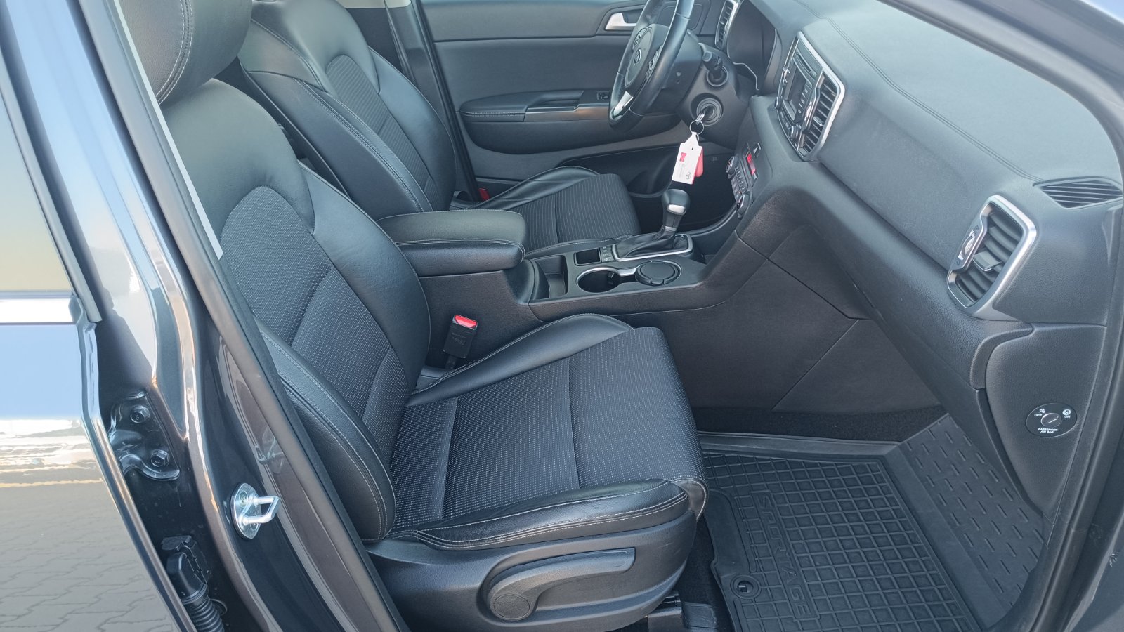 Інші авто KIA SPORTAGE 2017 року з пробігом 58642 км, Універсал, Тойота Центр Київ «ВІДІ Аеропорт», м.Київ - 780000 ГРН | Фото № 6