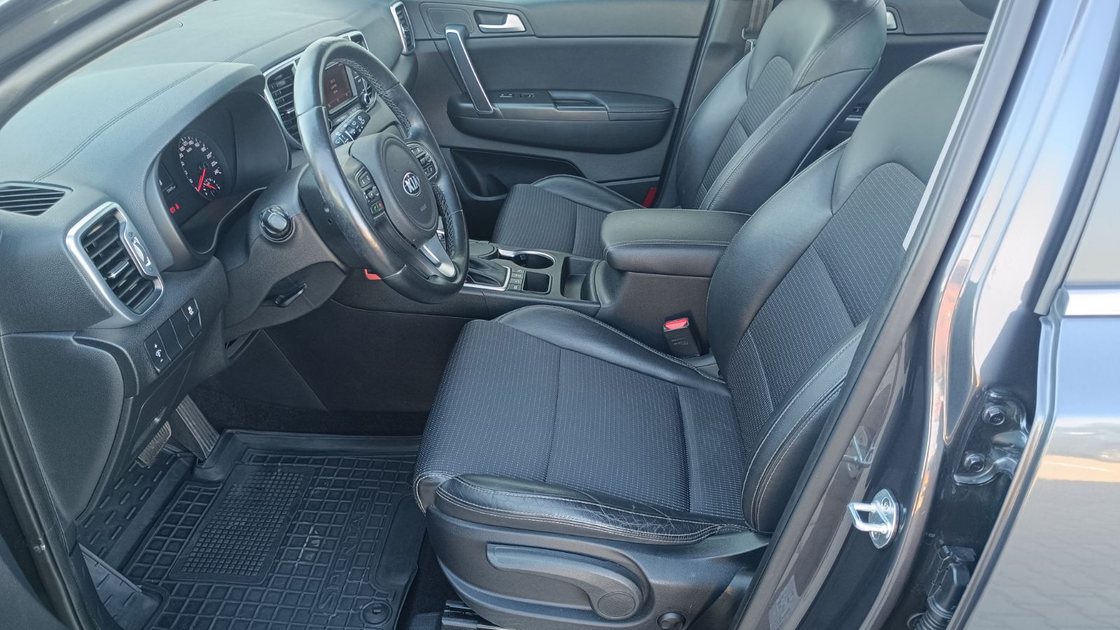 Інші авто KIA SPORTAGE 2017 року з пробігом 58642 км, Універсал, Тойота Центр Київ «ВІДІ Аеропорт», м.Київ - 780000 ГРН | Фото № 11
