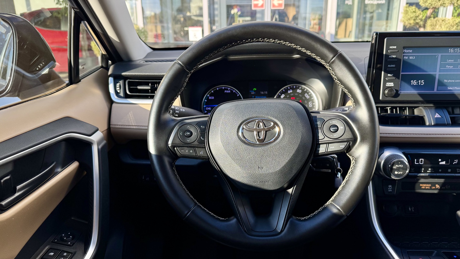 Toyota RAV4 2019 року з пробігом 69000 км, Універсал, Тойота Центр Чернігів "Соллі-Плюс", м.Чернігів - 1117200 ГРН | Фото № 9