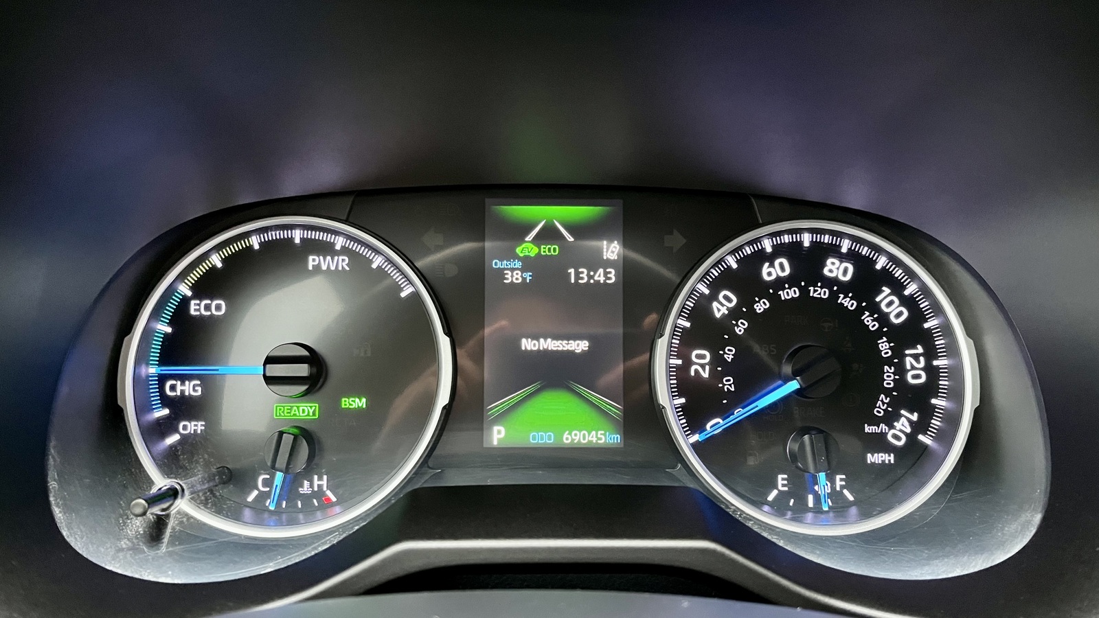Toyota RAV4 2019 року з пробігом 69000 км, Універсал, Тойота Центр Чернігів "Соллі-Плюс", м.Чернігів - 1117200 ГРН | Фото № 13