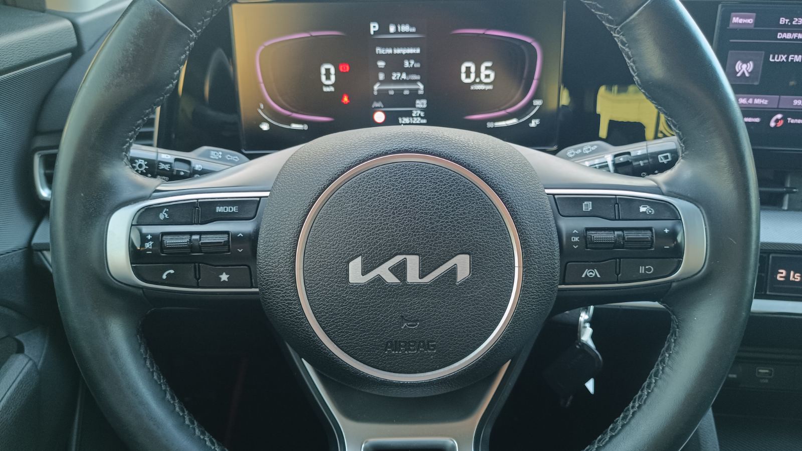 Інші авто KIA SPORTAGE 2022 року з пробігом 126062 км, Універсал, Тойота Центр Київ «ВІДІ Аеропорт», м.Київ - 950000 ГРН | Фото № 15
