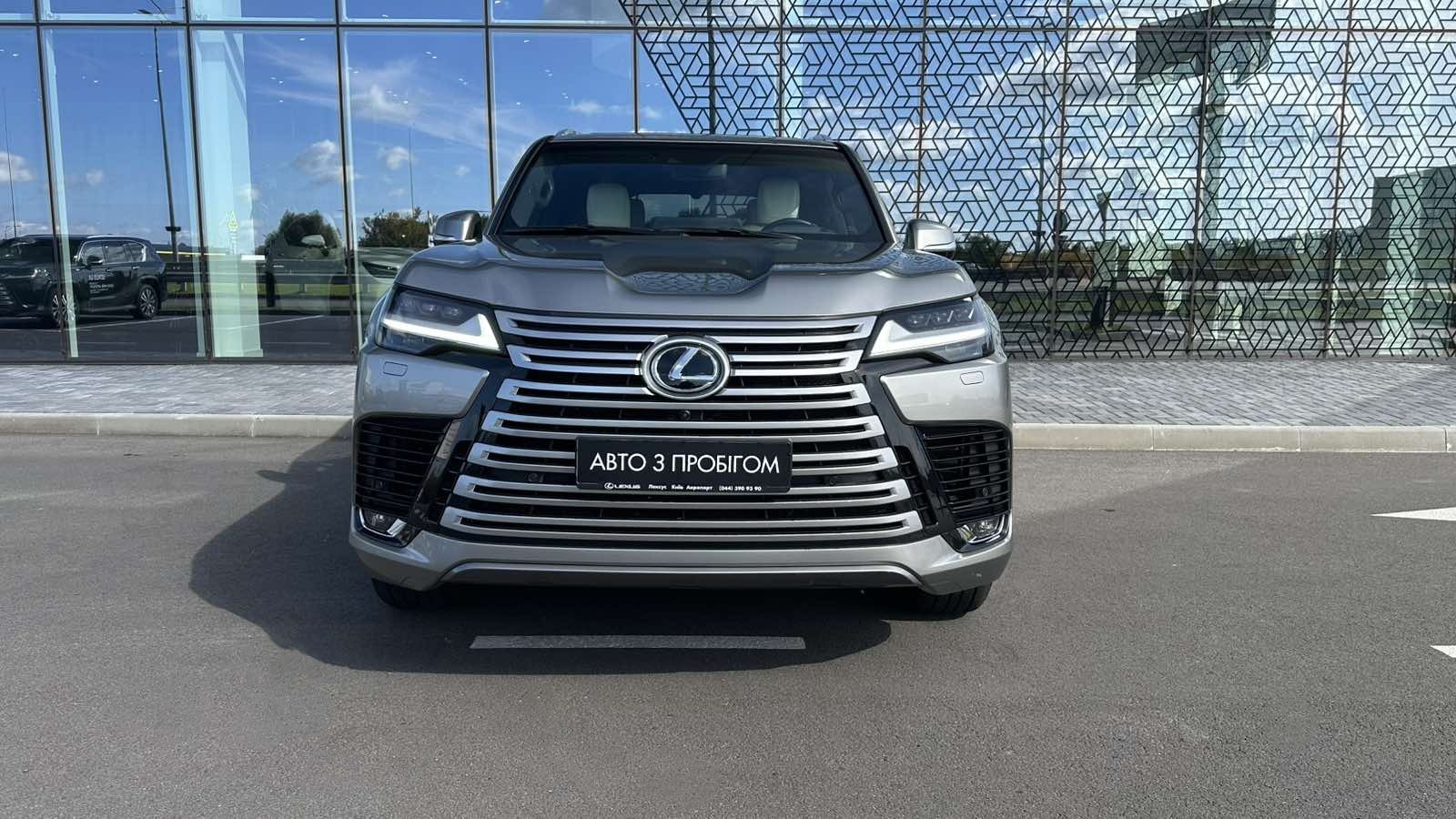 Lexus LX 2022 року з пробігом 105108 км, Універсал, Лексус Київ Аеропорт, м.Київ - 4500114 ГРН | Фото № 5