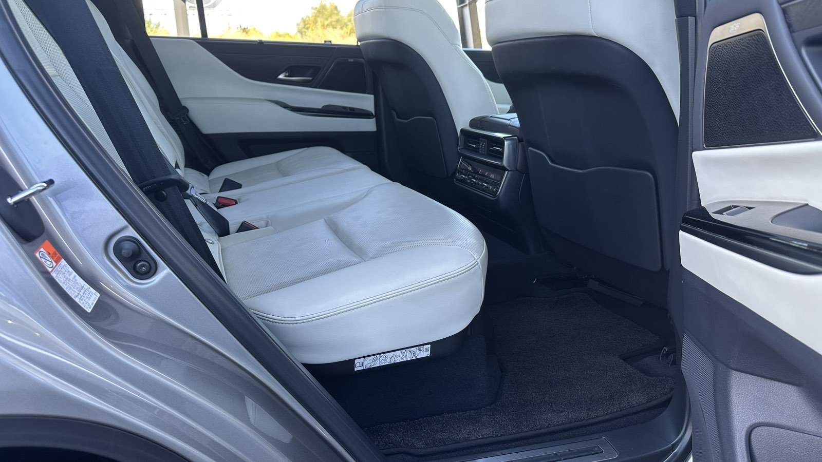 Lexus LX 2022 року з пробігом 105108 км, Універсал, Лексус Київ Аеропорт, м.Київ - 4500114 ГРН | Фото № 7