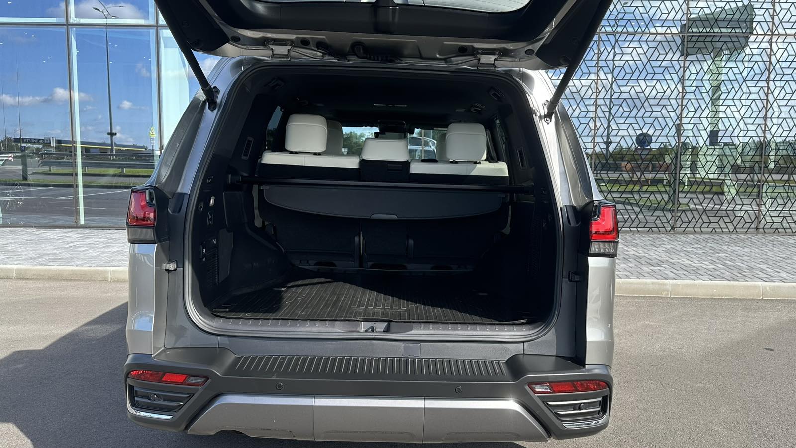 Lexus LX 2022 року з пробігом 105108 км, Універсал, Лексус Київ Аеропорт, м.Київ - 4500114 ГРН | Фото № 10