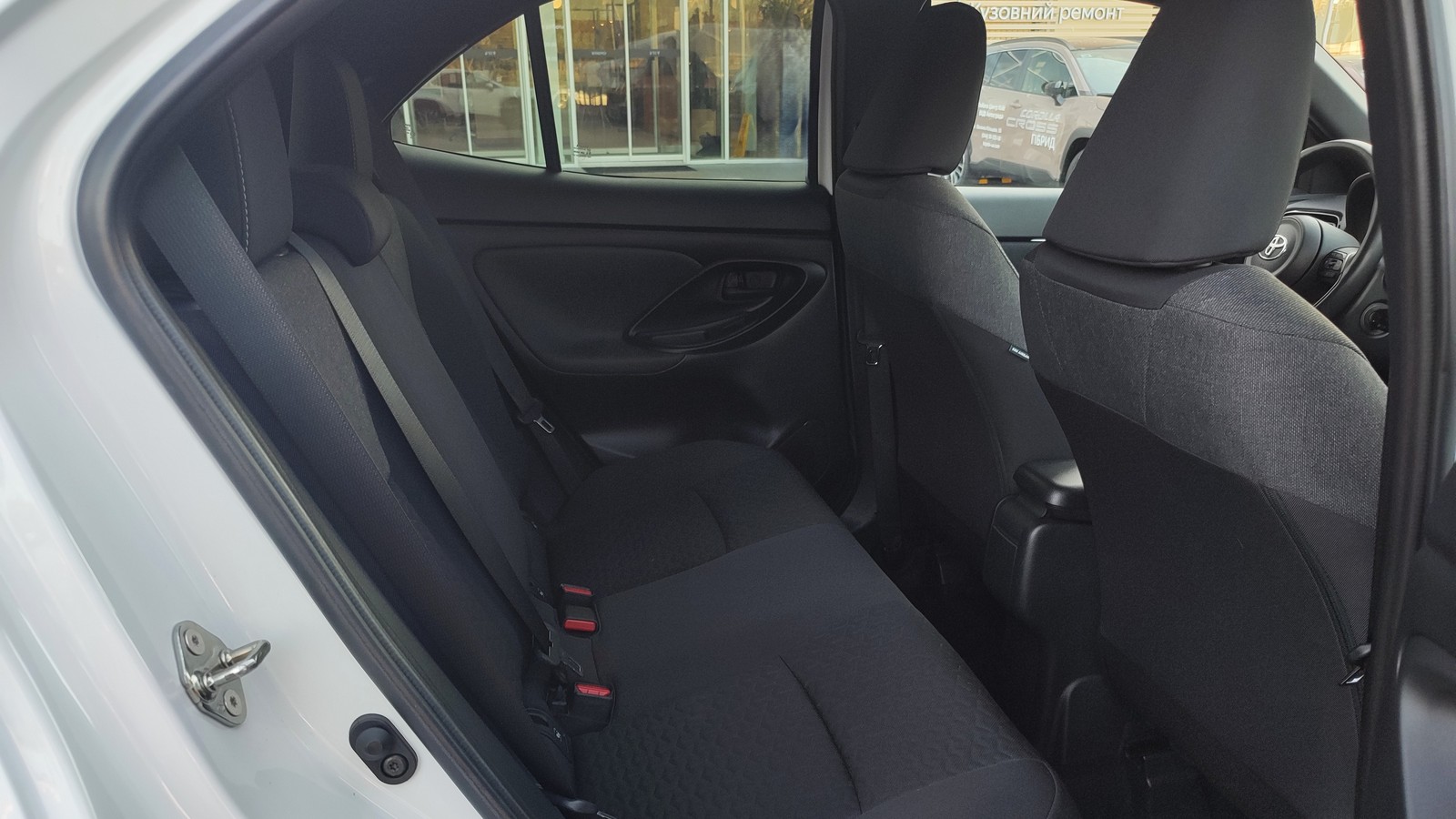 Toyota YARIS CROSS 2022 року з пробігом 88252 км, Хетчбек, Тойота Центр Київ "ВіДі Автострада", м.Київ - 1065000 ГРН | Фото № 7