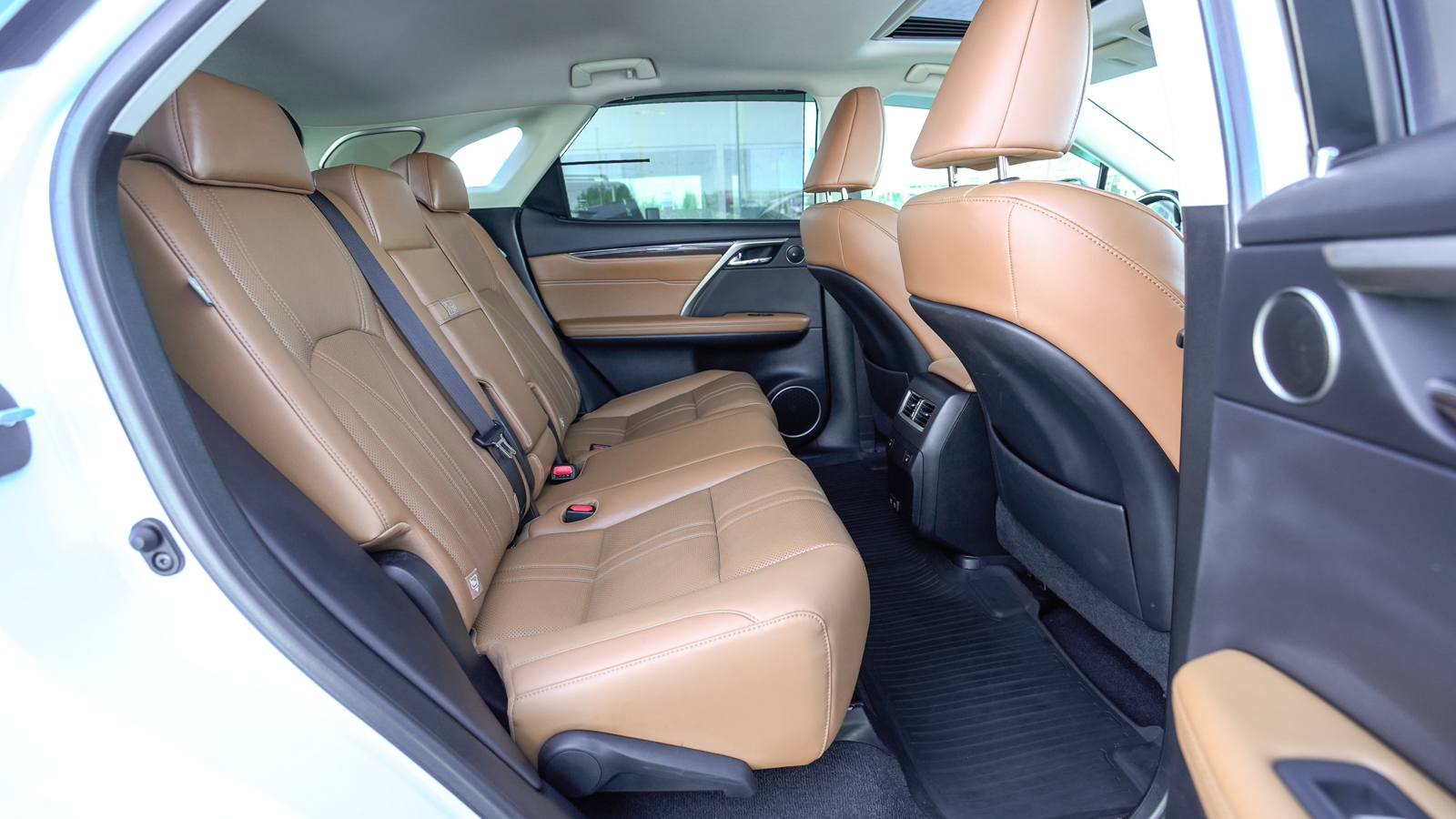 Lexus RX 450h 2020 року з пробігом 111569 км, Універсал, Лексус Львів, м.Львів - 2448500 ГРН | Фото № 7