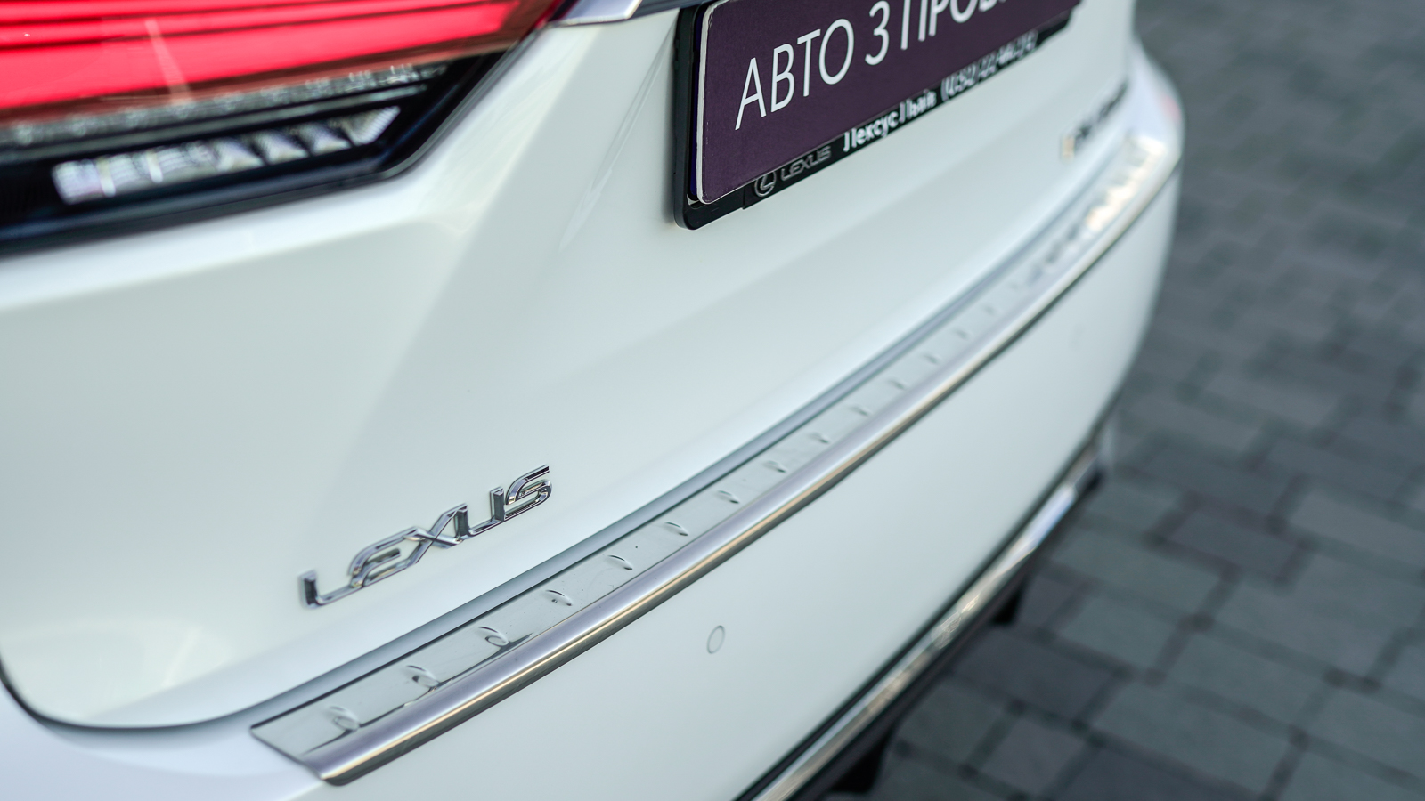 Lexus RX 450h 2020 року з пробігом 111569 км, Універсал, Лексус Львів, м.Львів - 2448500 ГРН | Фото № 13