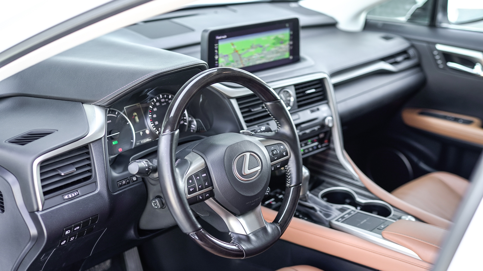 Lexus RX 450h 2020 року з пробігом 111569 км, Універсал, Лексус Львів, м.Львів - 2448500 ГРН | Фото № 20