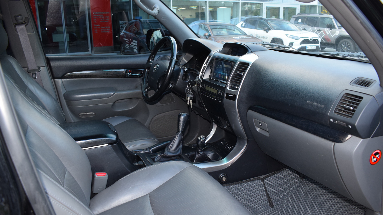Toyota LAND CRUISER PRADO 2008 року з пробігом 181927 км, Універсал, Тойота Центр Житомир "Стар - Кар", м.Житомир - 793920 ГРН | Фото № 6