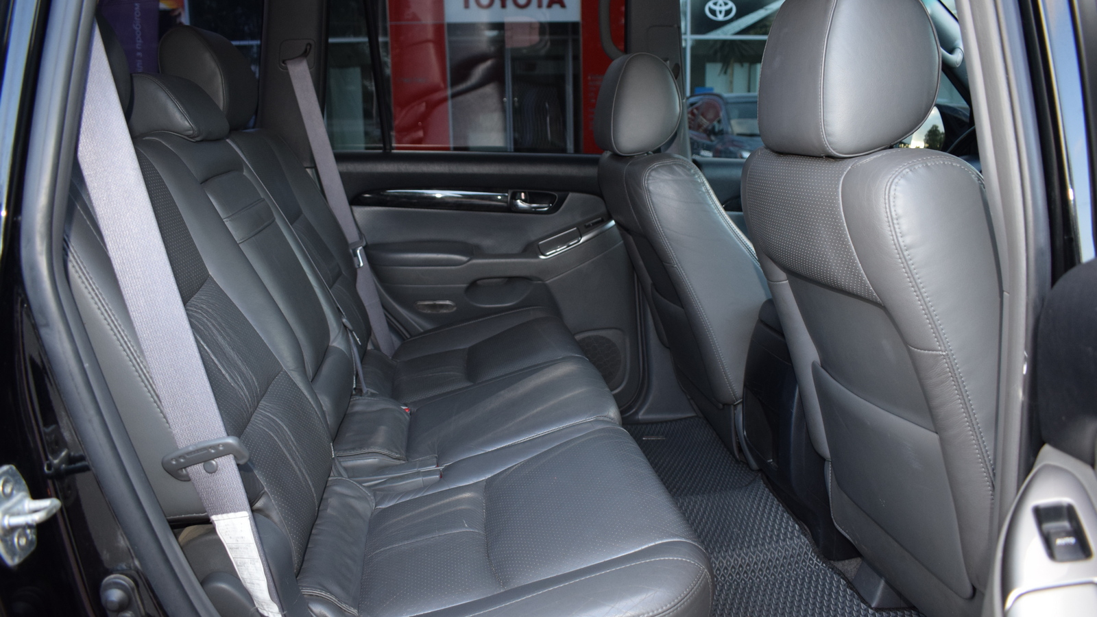 Toyota LAND CRUISER PRADO 2008 року з пробігом 181927 км, Універсал, Тойота Центр Житомир "Стар - Кар", м.Житомир - 793920 ГРН | Фото № 7