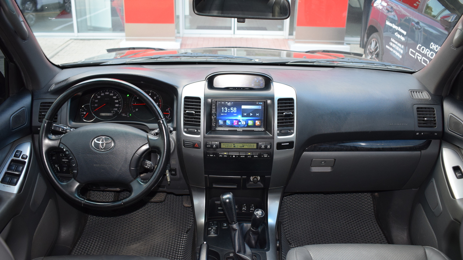 Toyota LAND CRUISER PRADO 2008 року з пробігом 181927 км, Універсал, Тойота Центр Житомир "Стар - Кар", м.Житомир - 793920 ГРН | Фото № 8