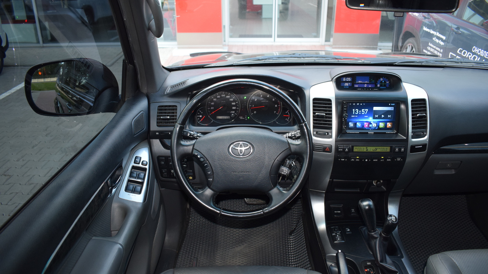 Toyota LAND CRUISER PRADO 2008 року з пробігом 181927 км, Універсал, Тойота Центр Житомир "Стар - Кар", м.Житомир - 793920 ГРН | Фото № 9