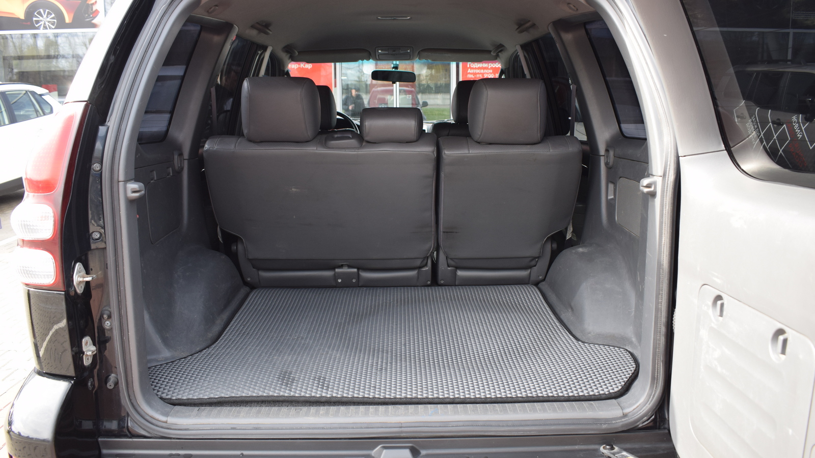 Toyota LAND CRUISER PRADO 2008 року з пробігом 181927 км, Універсал, Тойота Центр Житомир "Стар - Кар", м.Житомир - 793920 ГРН | Фото № 10