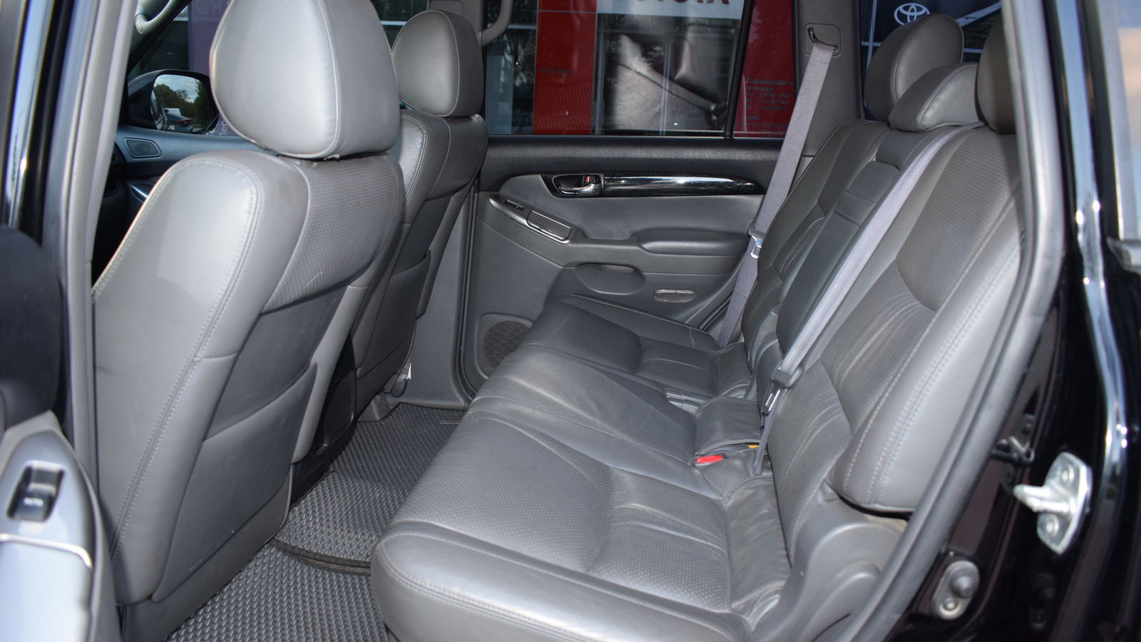 Toyota LAND CRUISER PRADO 2008 року з пробігом 181927 км, Універсал, Тойота Центр Житомир "Стар - Кар", м.Житомир - 793920 ГРН | Фото № 11