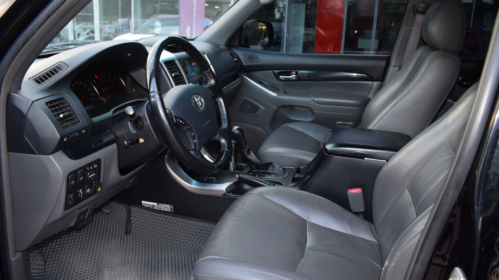 Toyota LAND CRUISER PRADO 2008 року з пробігом 181927 км, Універсал, Тойота Центр Житомир "Стар - Кар", м.Житомир - 793920 ГРН | Фото № 12