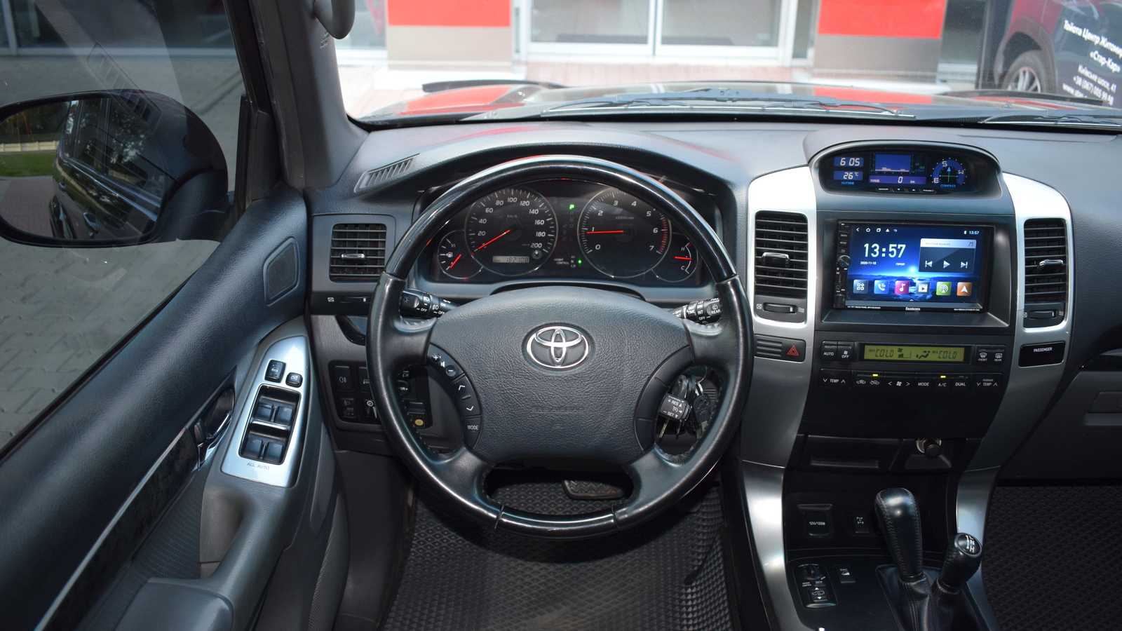 Toyota LAND CRUISER PRADO 2008 року з пробігом 181927 км, Універсал, Тойота Центр Житомир "Стар - Кар", м.Житомир - 793920 ГРН | Фото № 13