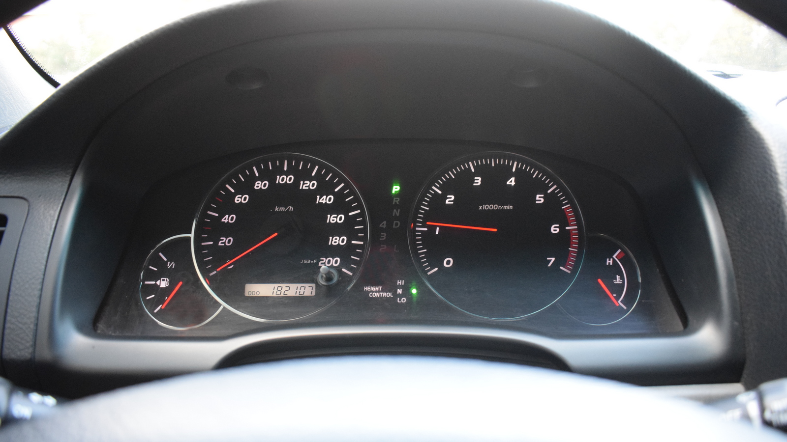 Toyota LAND CRUISER PRADO 2008 року з пробігом 181927 км, Універсал, Тойота Центр Житомир "Стар - Кар", м.Житомир - 793920 ГРН | Фото № 14