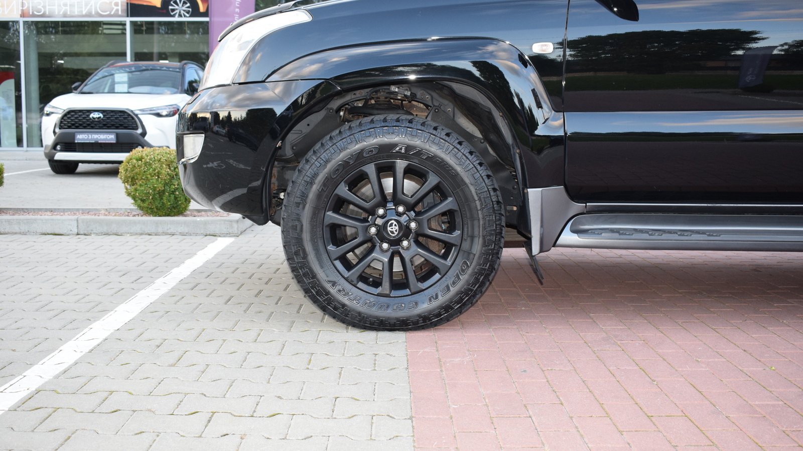 Toyota LAND CRUISER PRADO 2008 року з пробігом 181927 км, Універсал, Тойота Центр Житомир "Стар - Кар", м.Житомир - 793920 ГРН | Фото № 16