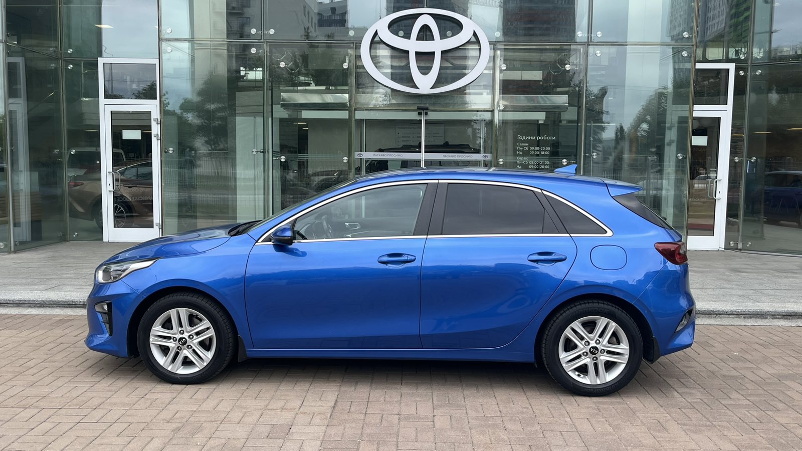 Інші авто KIA CEED 2020 року з пробігом 83513 км, Хетчбек, Тойота Центр Київ "Автосаміт Укравто", м.Київ - 804960 ГРН | Фото № 3