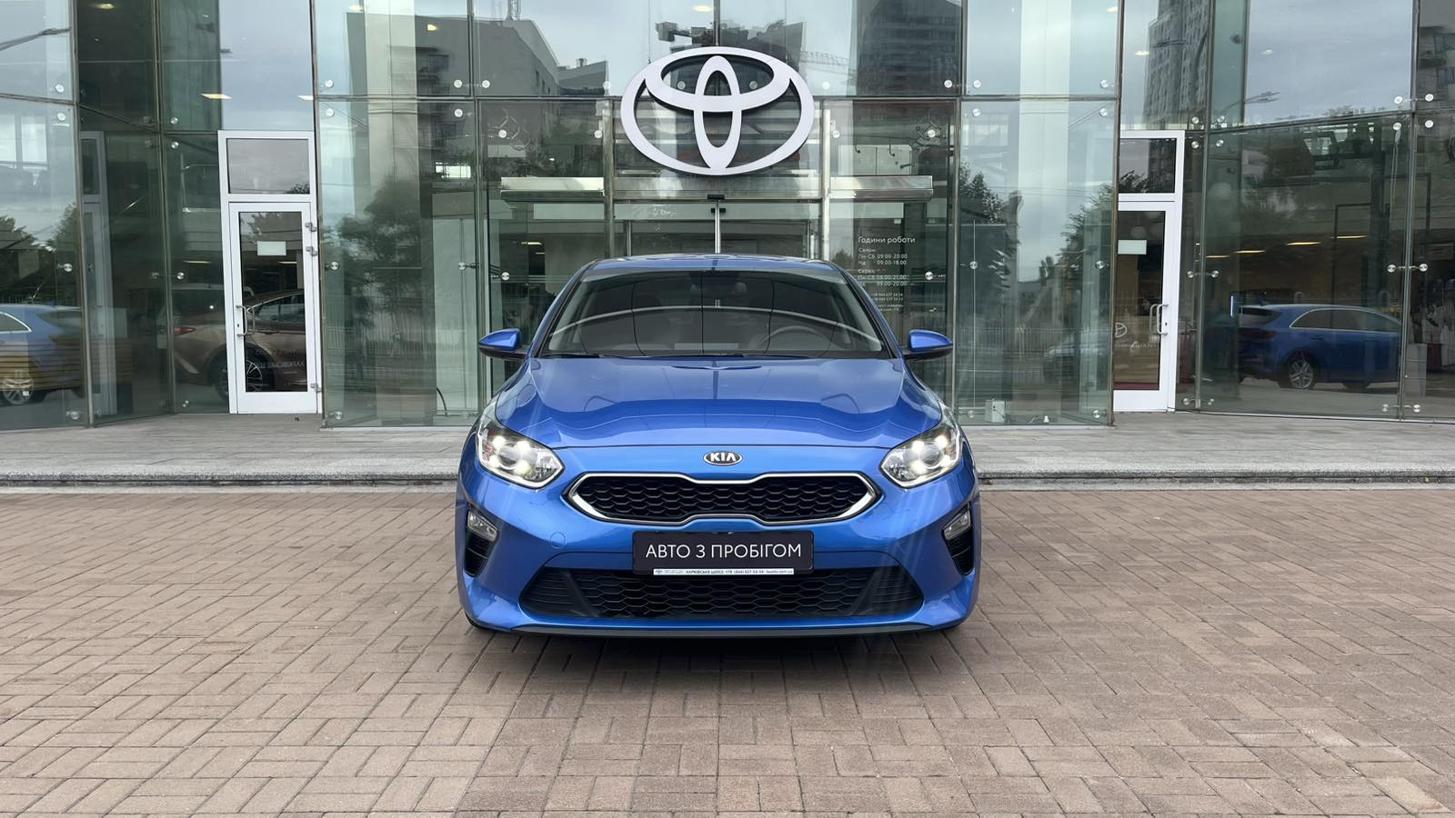 Інші авто KIA CEED 2020 року з пробігом 83513 км, Хетчбек, Тойота Центр Київ "Автосаміт Укравто", м.Київ - 804960 ГРН | Фото № 5