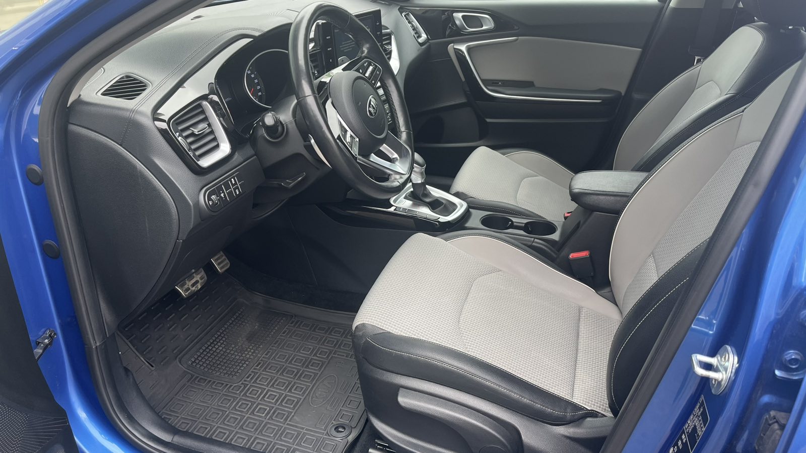Інші авто KIA CEED 2020 року з пробігом 83513 км, Хетчбек, Тойота Центр Київ "Автосаміт Укравто", м.Київ - 804960 ГРН | Фото № 12