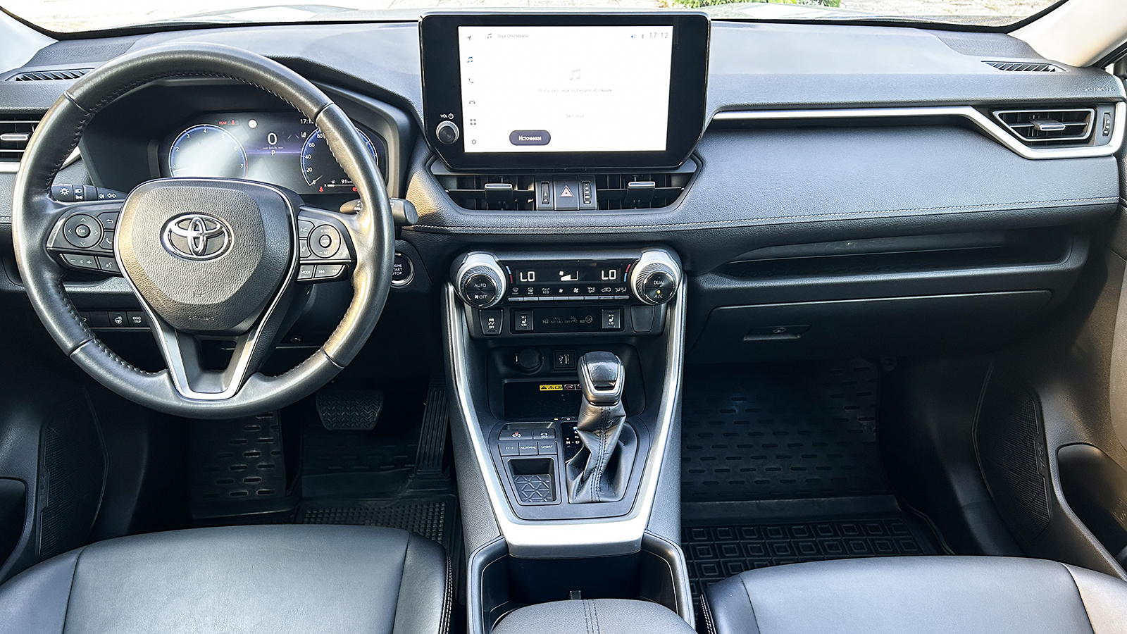 Toyota RAV4 2023 року з пробігом 48340 км, Універсал, Тойота Центр Чернівці "Олімп-Моторс", м.Чернівці - 1420000 ГРН | Фото № 8