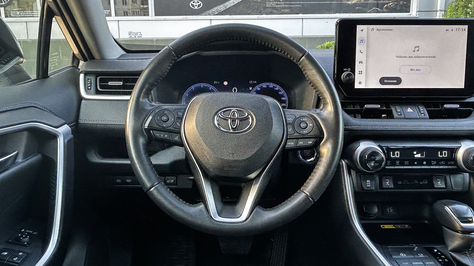 Toyota RAV4 2023 року з пробігом 48340 км, Універсал, Тойота Центр Чернівці "Олімп-Моторс", м.Чернівці - 1420000 ГРН | Фото № 9