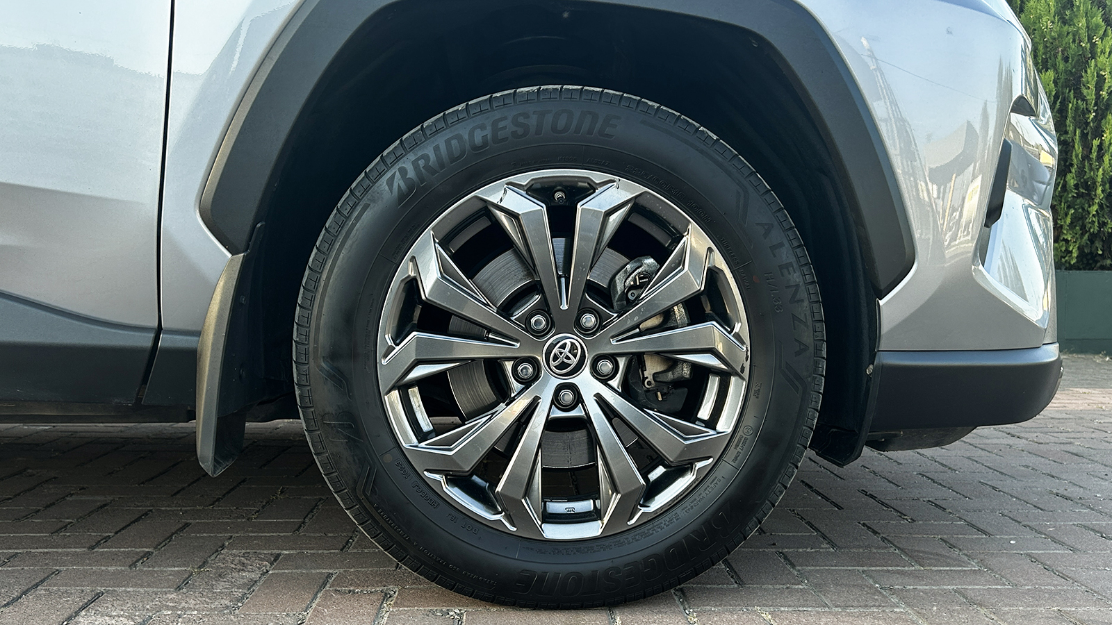 Toyota RAV4 2023 року з пробігом 48340 км, Універсал, Тойота Центр Чернівці "Олімп-Моторс", м.Чернівці - 1420000 ГРН | Фото № 16