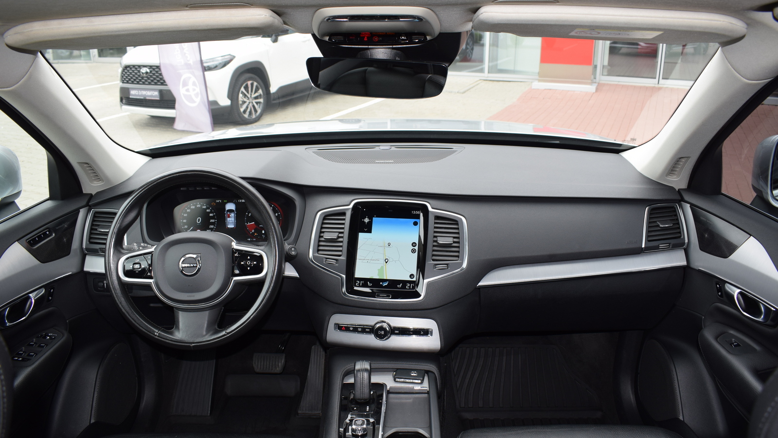 Інші авто VOLVO XC90 2020 року з пробігом 149700 км, Універсал, Тойота Центр Житомир "Стар - Кар", м.Житомир - 1498680 ГРН | Фото № 8