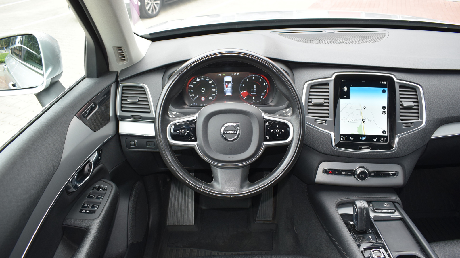 Інші авто VOLVO XC90 2020 року з пробігом 149700 км, Універсал, Тойота Центр Житомир "Стар - Кар", м.Житомир - 1498680 ГРН | Фото № 9