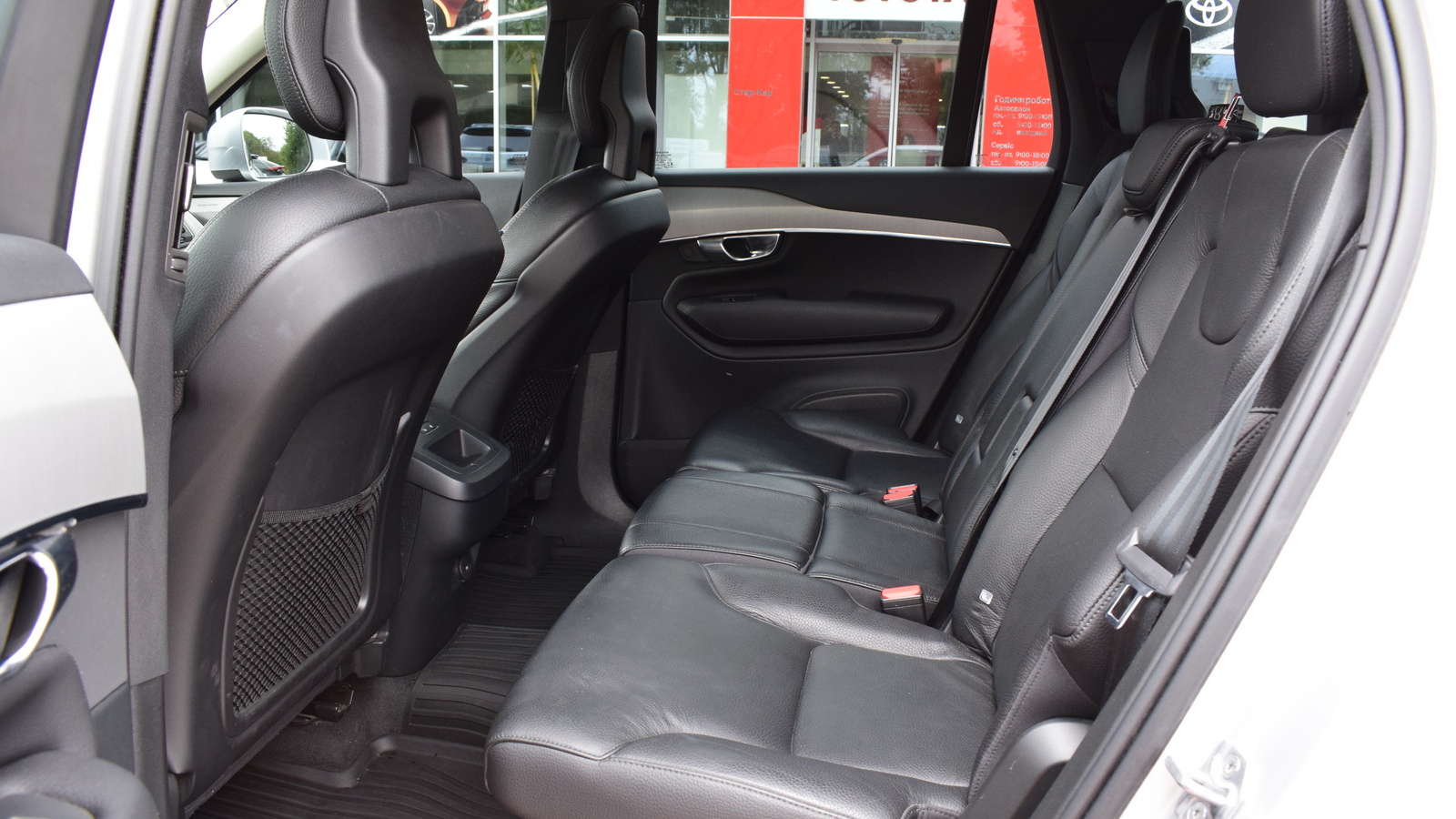 Інші авто VOLVO XC90 2020 року з пробігом 149700 км, Універсал, Тойота Центр Житомир "Стар - Кар", м.Житомир - 1498680 ГРН | Фото № 11