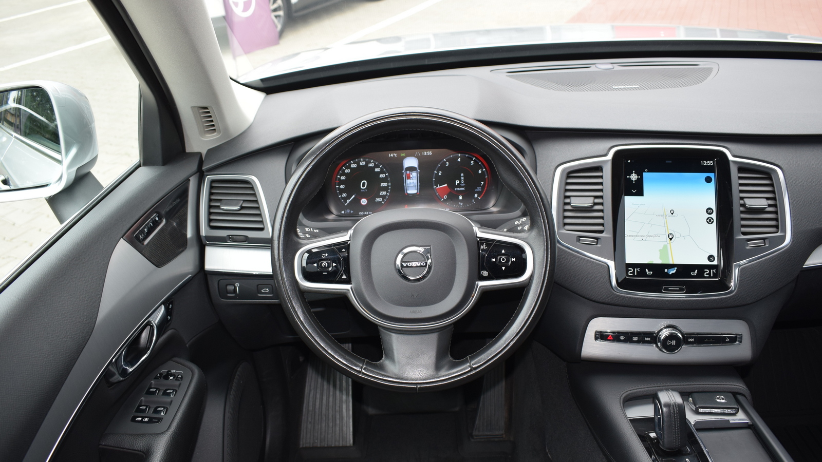 Інші авто VOLVO XC90 2020 року з пробігом 149700 км, Універсал, Тойота Центр Житомир "Стар - Кар", м.Житомир - 1498680 ГРН | Фото № 13