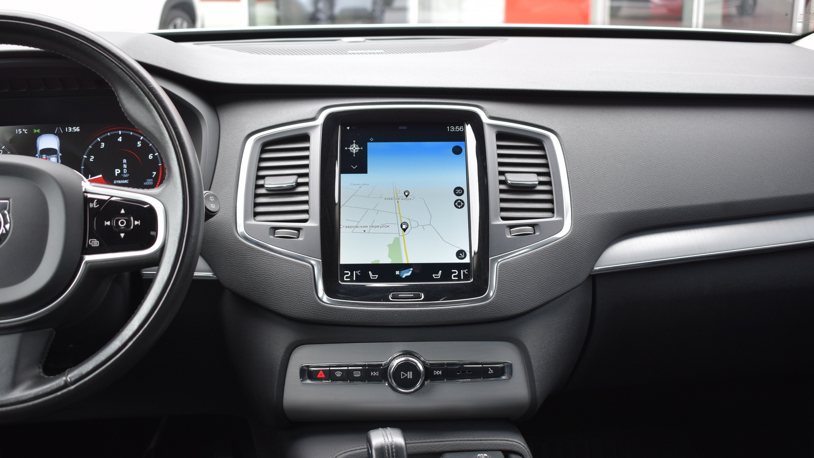 Інші авто VOLVO XC90 2020 року з пробігом 149700 км, Універсал, Тойота Центр Житомир "Стар - Кар", м.Житомир - 1498680 ГРН | Фото № 15