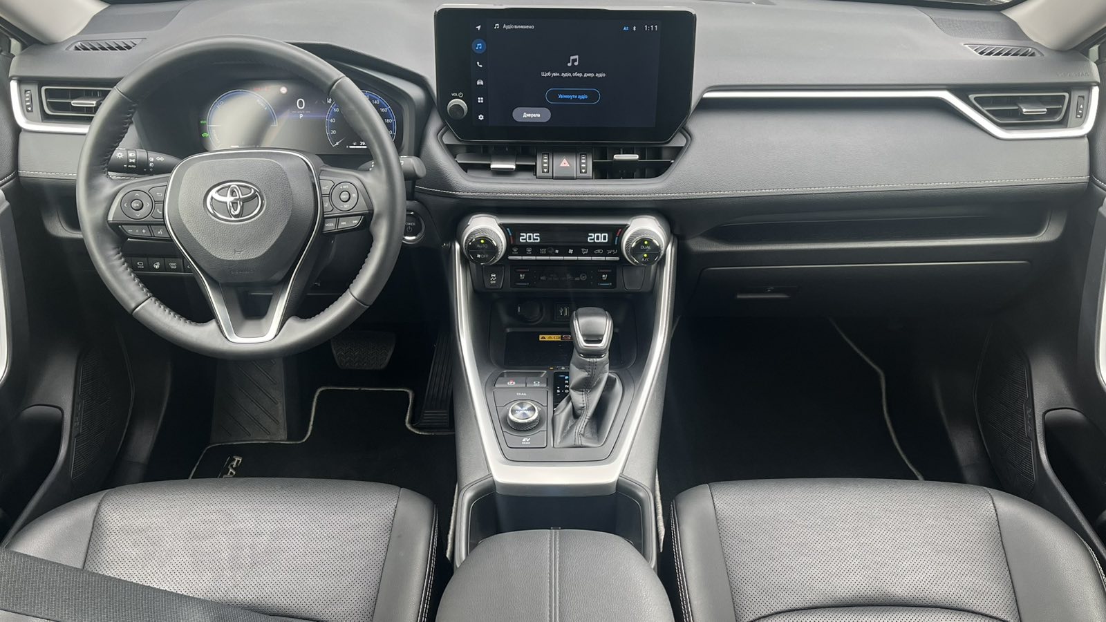 Toyota RAV4 2023 року з пробігом 28917 км, Універсал, Тойота Центр Київ "Автосаміт Укравто", м.Київ - 1946128 ГРН | Фото № 8