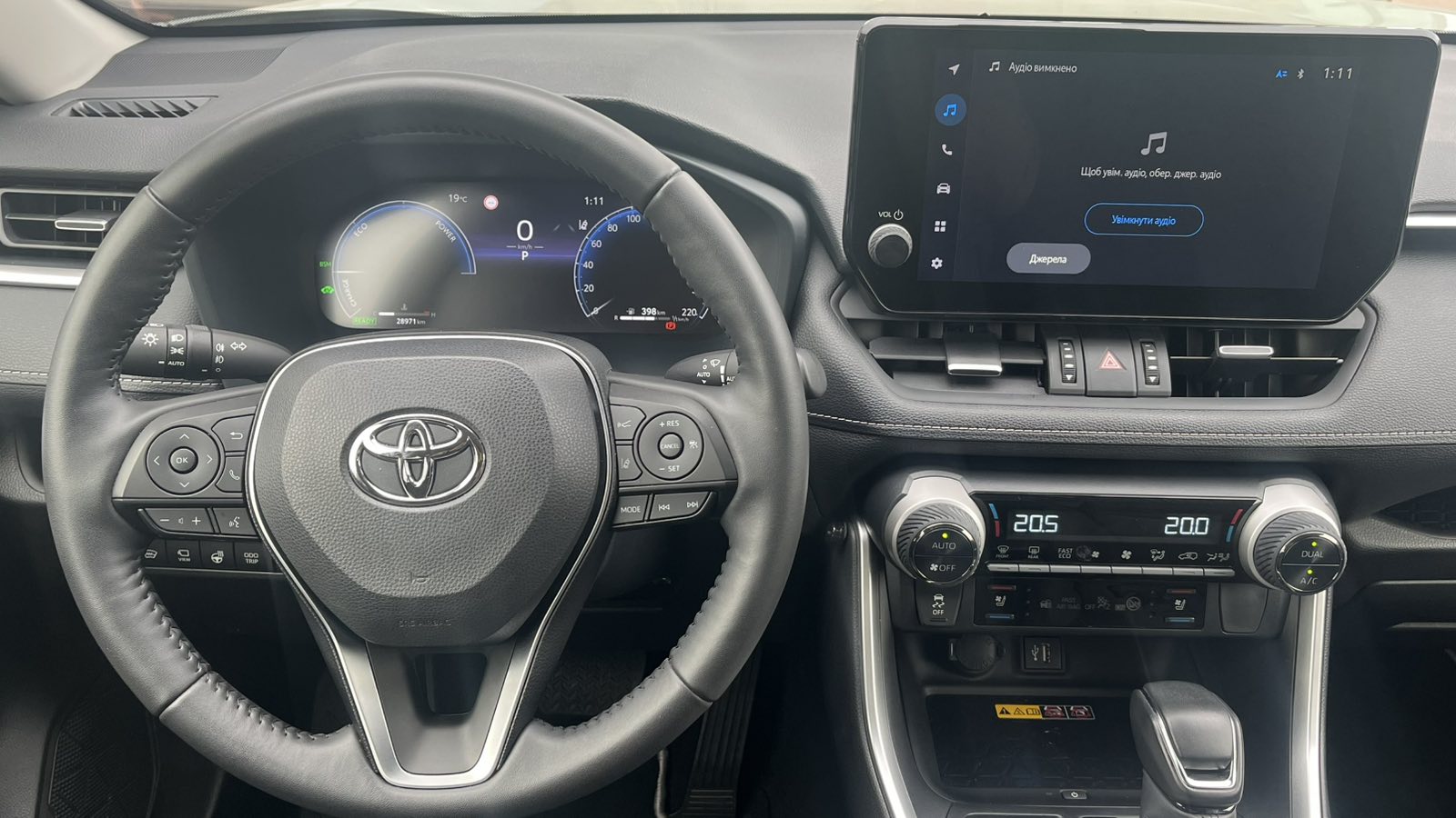 Toyota RAV4 2023 року з пробігом 28917 км, Універсал, Тойота Центр Київ "Автосаміт Укравто", м.Київ - 1946128 ГРН | Фото № 9