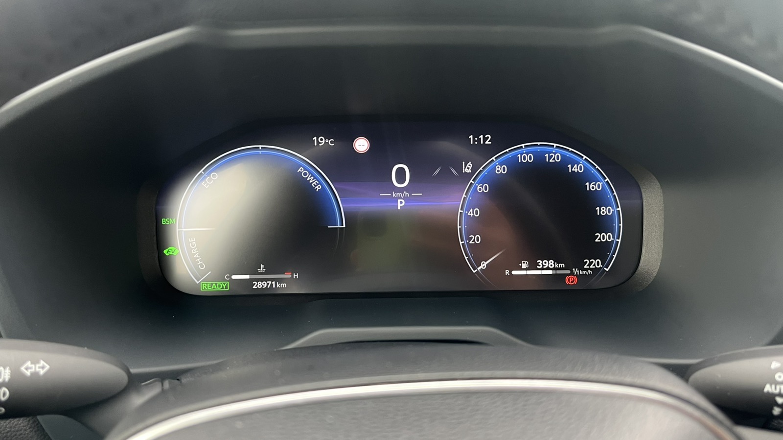 Toyota RAV4 2023 року з пробігом 28917 км, Універсал, Тойота Центр Київ "Автосаміт Укравто", м.Київ - 1946128 ГРН | Фото № 14
