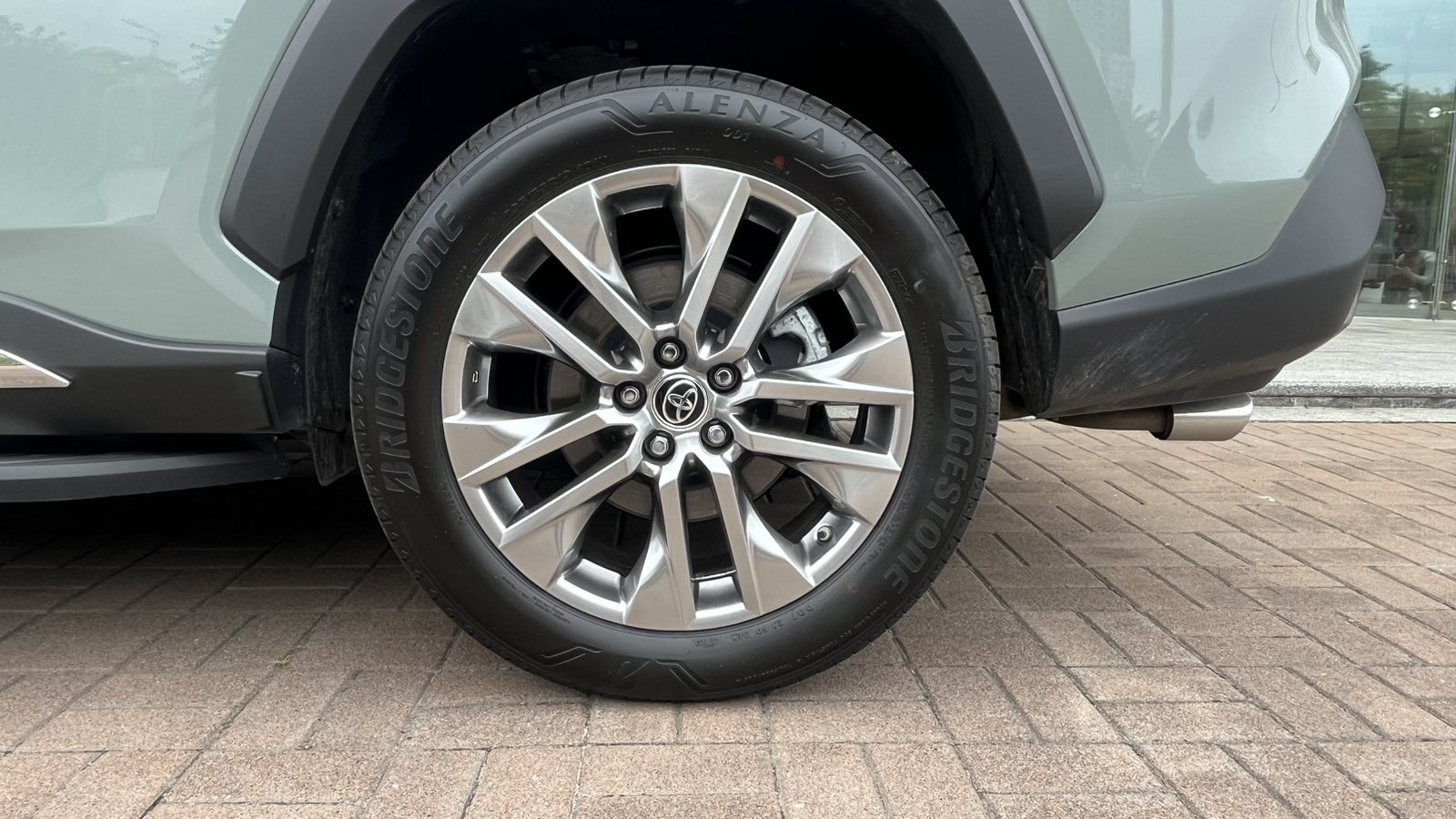 Toyota RAV4 2023 року з пробігом 28917 км, Універсал, Тойота Центр Київ "Автосаміт Укравто", м.Київ - 1946128 ГРН | Фото № 15