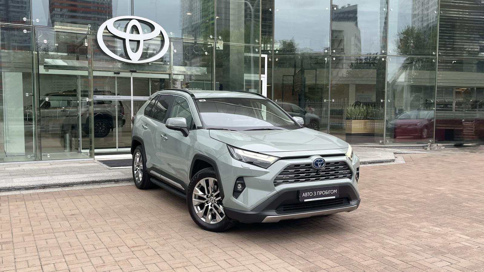Toyota RAV4 2023 року з пробігом 28917 км, Універсал, Тойота Центр Київ "Автосаміт Укравто", м.Київ - 1946128 ГРН | Фото № 18