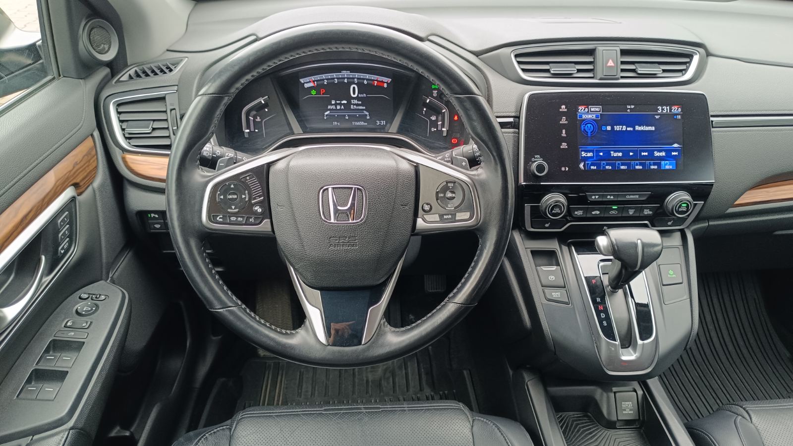 Інші авто HONDA CR-V 2018 року з пробігом 116629 км, Універсал, Тойота Центр Київ «ВІДІ Аеропорт», м.Київ - 1120000 ГРН | Фото № 9