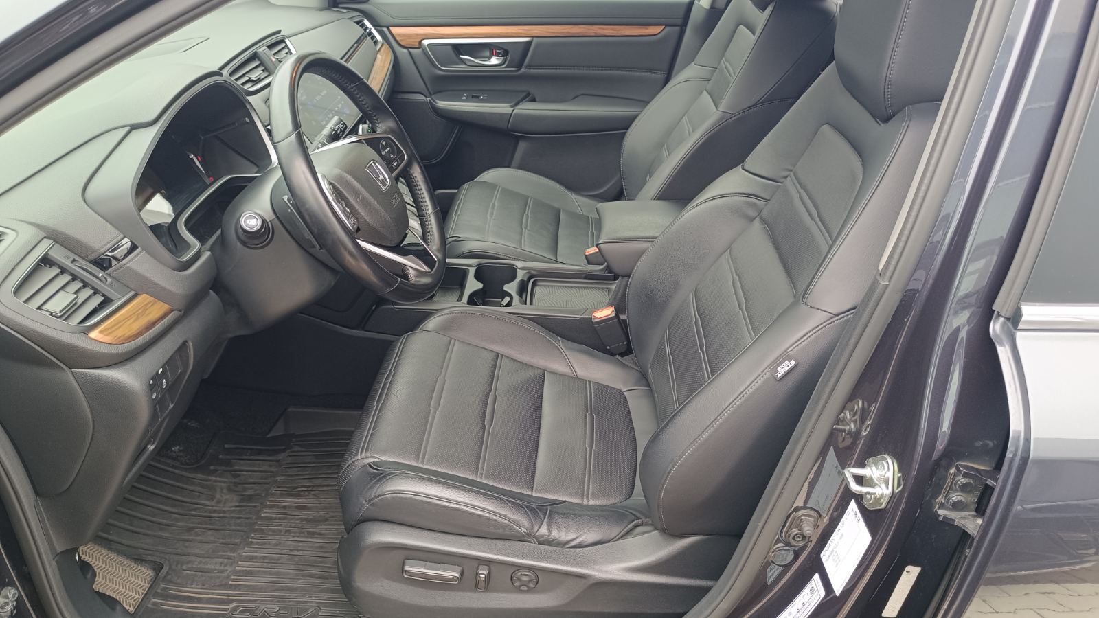 Інші авто HONDA CR-V 2018 року з пробігом 116629 км, Універсал, Тойота Центр Київ «ВІДІ Аеропорт», м.Київ - 1120000 ГРН | Фото № 11