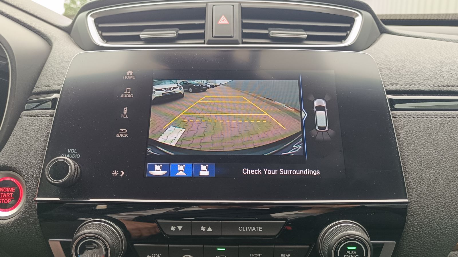 Інші авто HONDA CR-V 2018 року з пробігом 116629 км, Універсал, Тойота Центр Київ «ВІДІ Аеропорт», м.Київ - 1120000 ГРН | Фото № 13