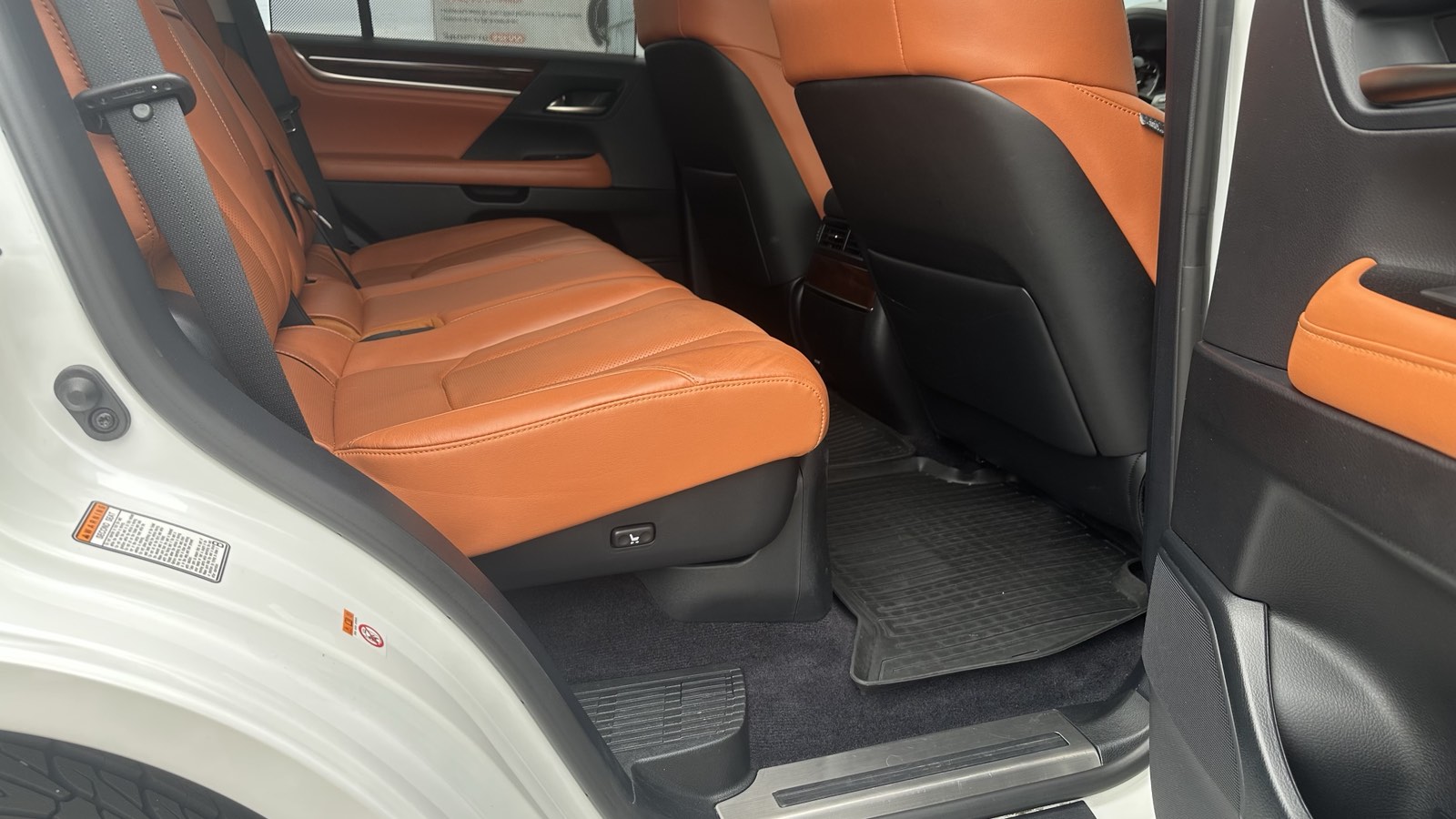 Lexus LX 2017 року з пробігом 76190 км, Універсал, Лексус Київ Аеропорт, м.Київ - 3108618 ГРН | Фото № 7