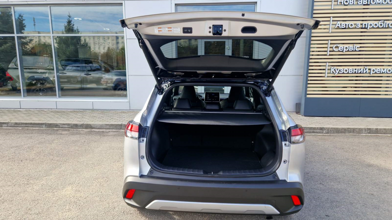 Toyota COROLLA CROSS 2024 року з пробігом 1191 км, Хетчбек, Тойота Центр Кропивницький "Мотор - Олві", м.Кропивницький - 1600000 ГРН | Фото № 10