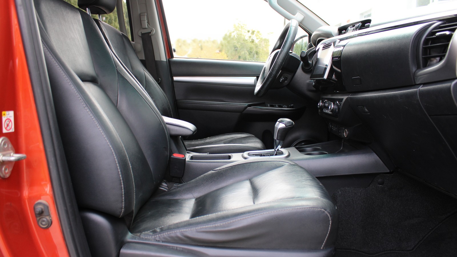 Toyota HILUX 2016 року з пробігом 196646 км, Пікап, Тойота Центр Черкаси "Мотор Сіті", м.Черкаси - 1236000 ГРН | Фото № 6