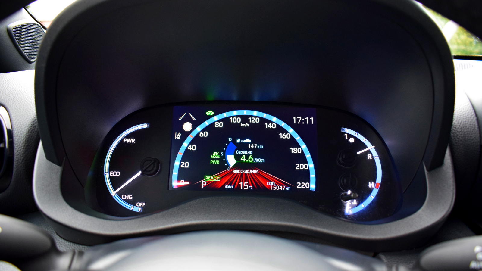 Toyota YARIS CROSS 2022 року з пробігом 14689 км, Хетчбек, Тойота Центр Житомир "Стар - Кар", м.Житомир - 1257450 ГРН | Фото № 14