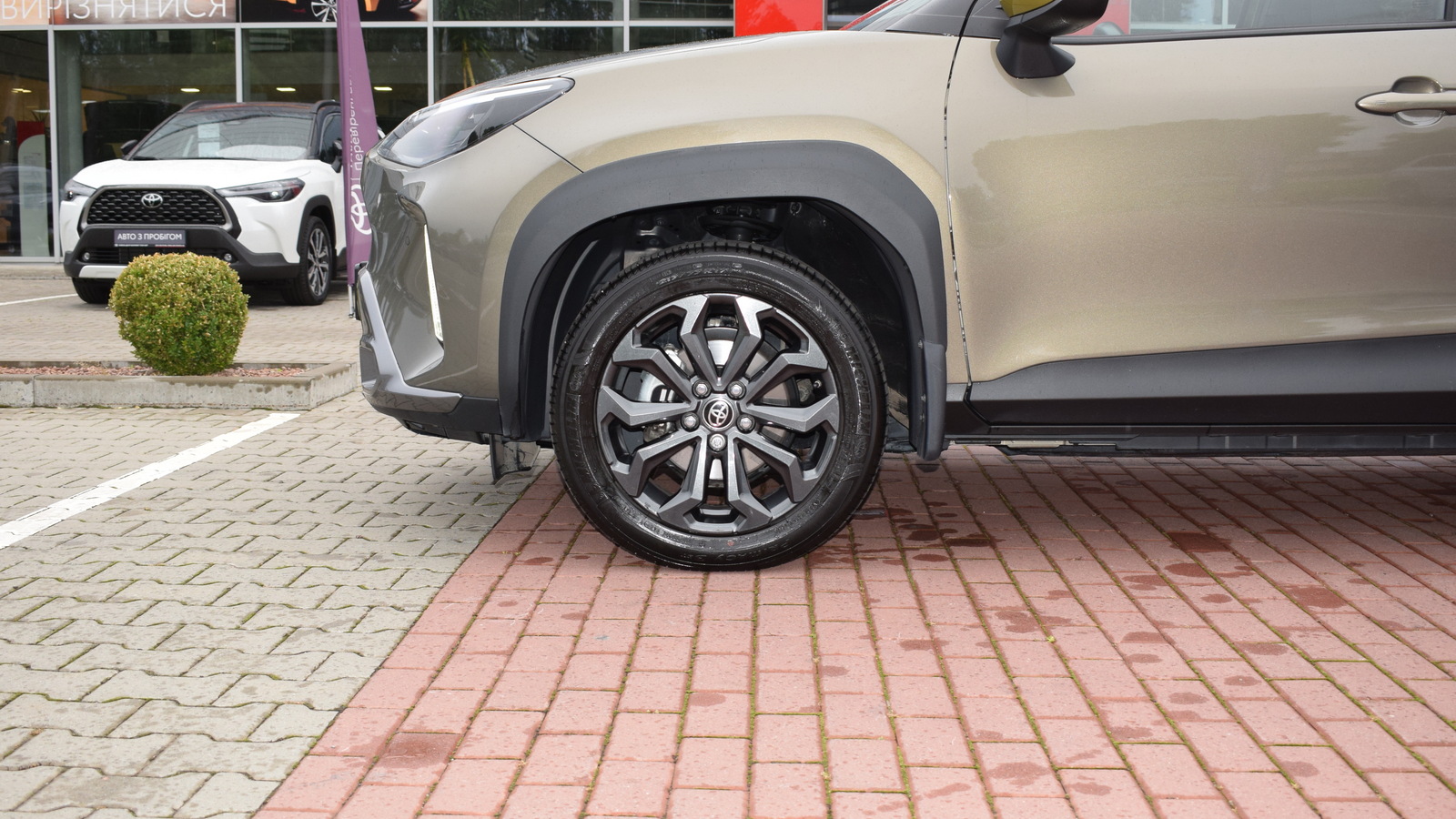 Toyota YARIS CROSS 2022 року з пробігом 14689 км, Хетчбек, Тойота Центр Житомир "Стар - Кар", м.Житомир - 1257450 ГРН | Фото № 16