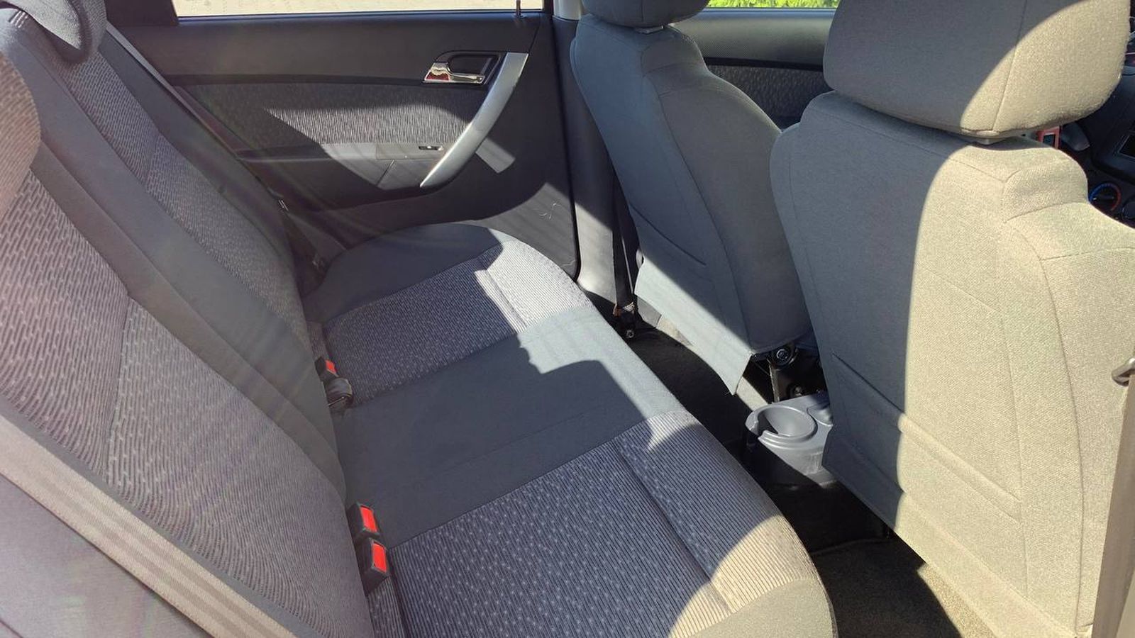 Інші авто CHEVROLET AVEO 2011 року з пробігом 198510 км, Седан, Тойота Центр Хмельницький "Гранд Мотор", м.Хмельницький - 223830 ГРН | Фото № 6